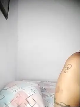 Snapshot of EbonyHorrny chatting on February 18, 12:23 pm EbonyHorrny online show from February 18, 12:23 pm