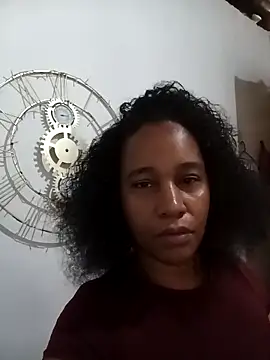 EbonyHorrny online show from April 12, 6:00 pm