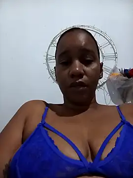 EbonyHorrny online show from March 24, 12:27 pm