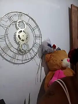 EbonyHorrny online show from April 16, 2:56 am