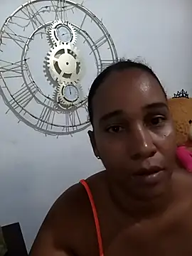 EbonyHorrny online show from April 19, 12:50 pm