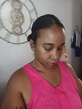 EbonyHorrny online show from April 3, 2:56 pm