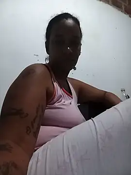 EbonyHorrny online show from April 2, 4:30 am