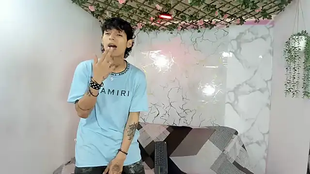 Snapshot of Bastian_boyshot77 chatting on July 4, 1:15 pm Bastian boyshot77 online show from July 4, 1:15 pm