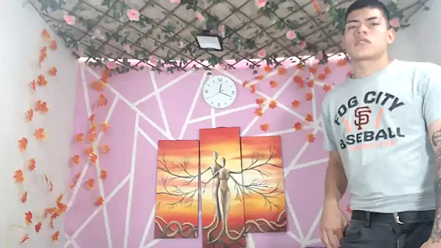 Bastian boyshot77 online show from October 26, 3:34 pm