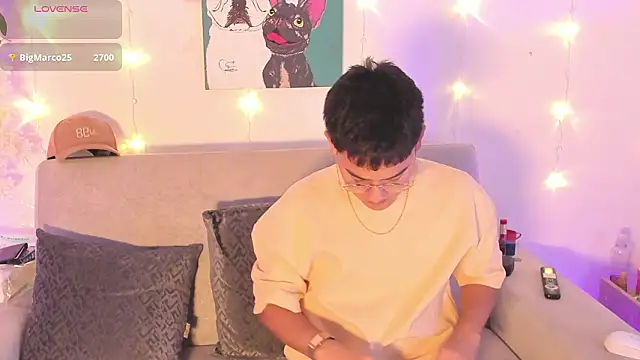 Young Ben online show from March 12, 6:17 am