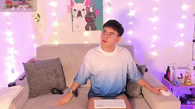 Young Ben online show from January 8, 11:33 pm