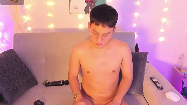 Young Ben online show from April 13, 11:20 pm