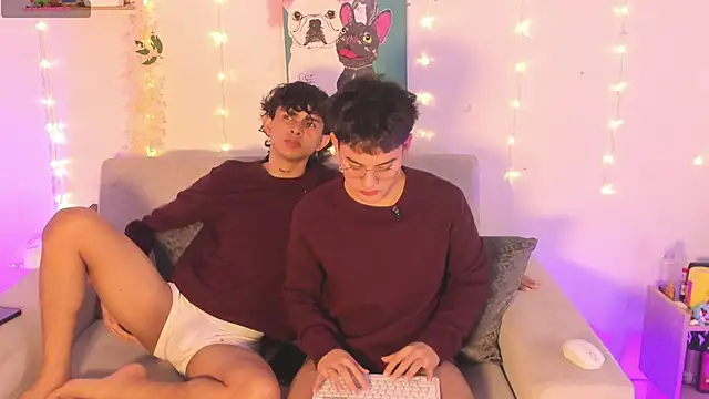 Young Ben online show from February 13, 10:32 pm