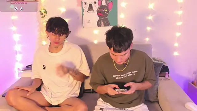 Young Ben online show from February 12, 11:43 am