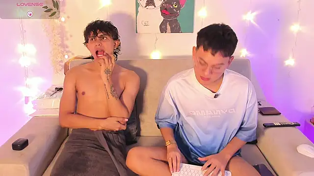 Young Ben online show from March 7, 11:32 pm