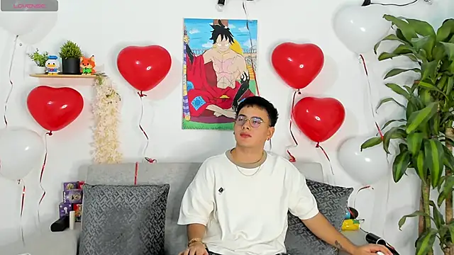 Young Ben online show from September 21, 2:28 am