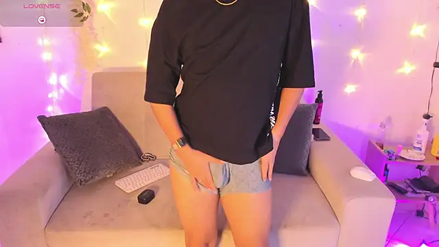 Young Ben online show from April 13, 1:09 am