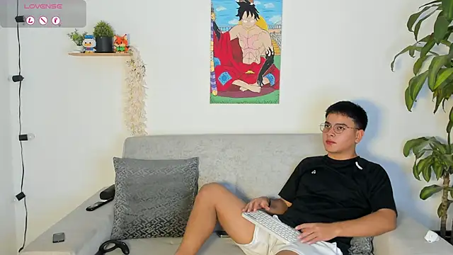 Young Ben online show from October 8, 12:23 am