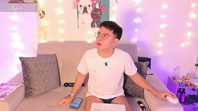 Young Ben online show from February 4, 1:50 pm