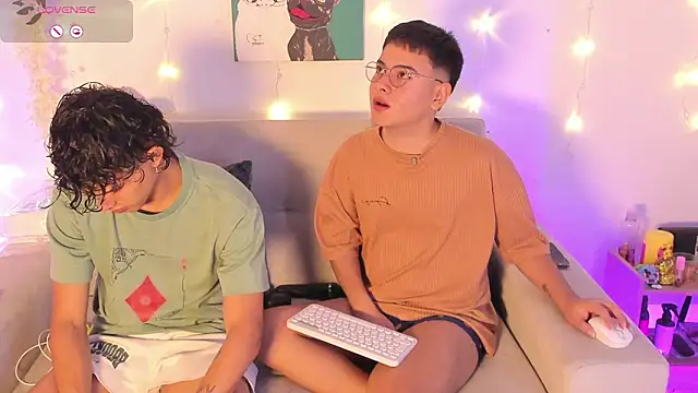 Young Ben online show from March 6, 11:44 pm