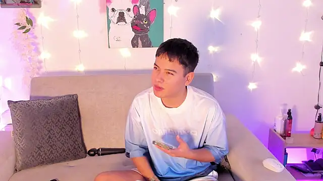 Young Ben online show from May 3, 3:22 am
