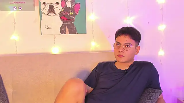 Young Ben online show from April 11, 3:47 am