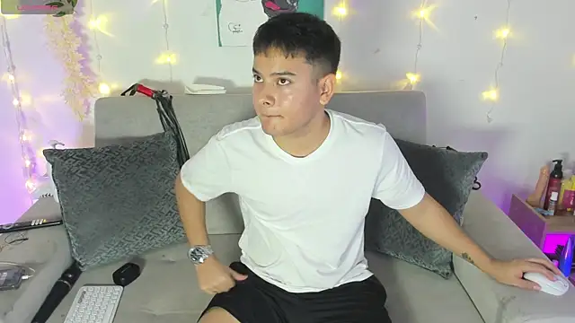 Young Ben online show from June 5, 1:28 pm
