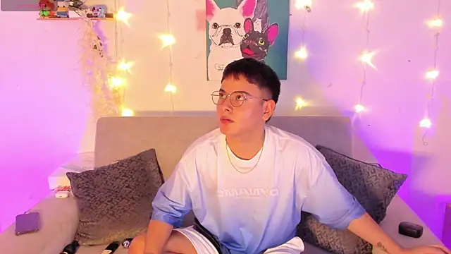 Young Ben online show from May 15, 11:03 pm