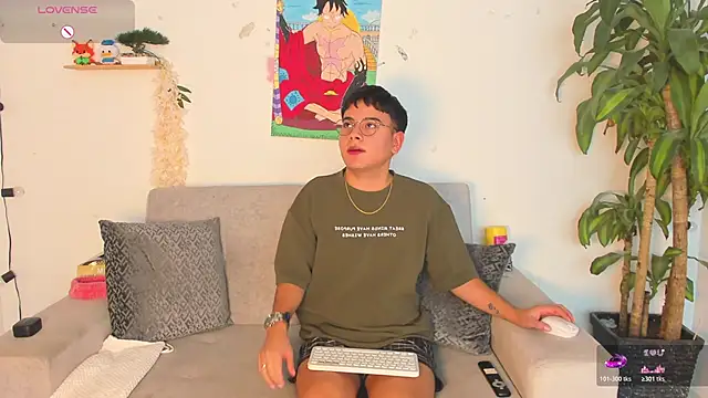 Young Ben online show from November 29, 4:07 pm