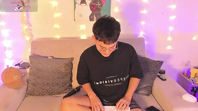 Young Ben online show from February 19, 2:25 pm