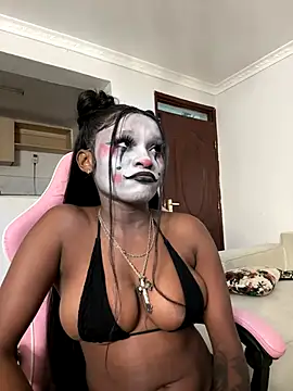 Lil-shawrie online show from October 2, 12:19 pm