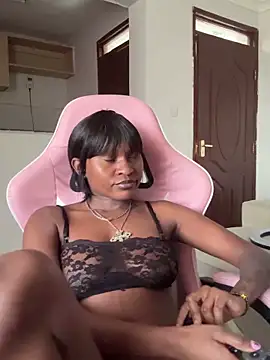 Lil-shawrie online show from October 3, 8:27 am