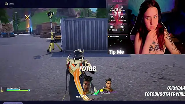 Mini Lady1 online show from March 25, 3:55 pm