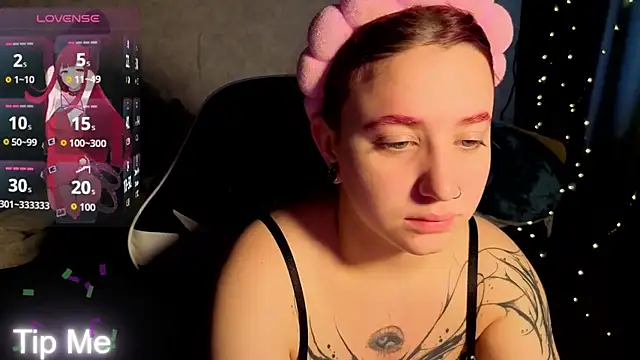 Mini Lady1 online show from March 13, 9:36 am