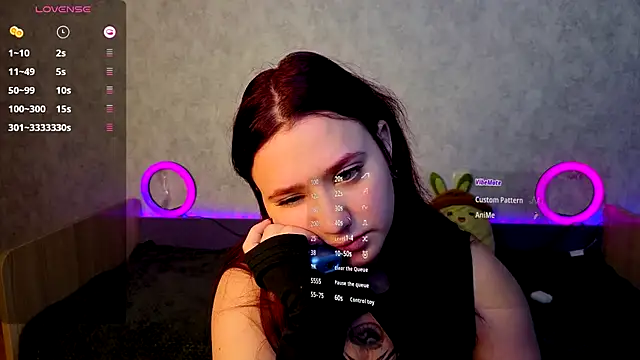 Snapshot of Mini_Lady1 chatting on September 14, 6:36 am Mini Lady1 online show from September 14, 6:36 am