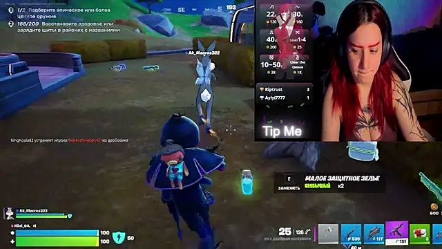 Mini Lady1 online show from April 5, 3:30 pm