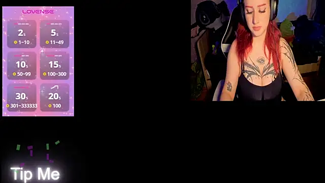 Mini Lady1 online show from May 4, 4:43 pm