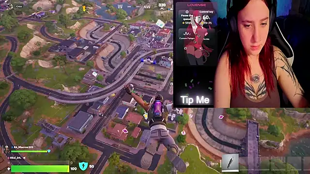 Mini Lady1 online show from March 15, 3:30 pm