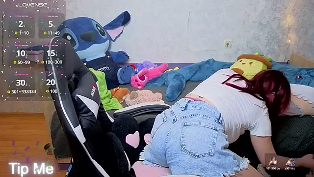 Mini Lady1 online show from January 18, 10:51 am