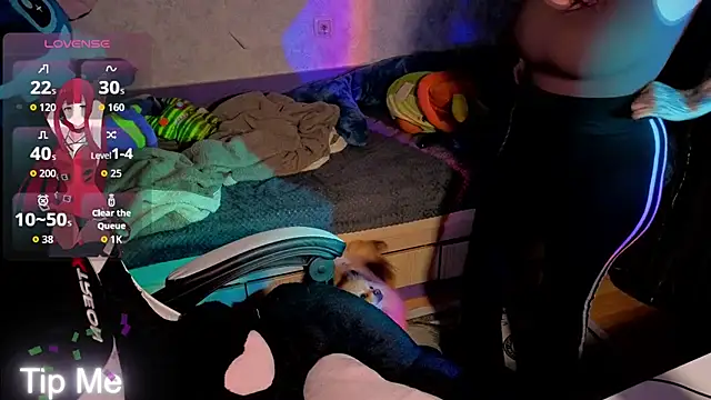 Mini Lady1 online show from March 20, 12:28 pm