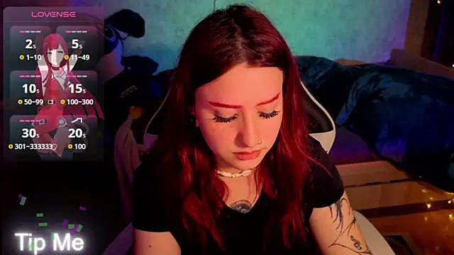 Mini Lady1 online show from April 3, 5:19 pm