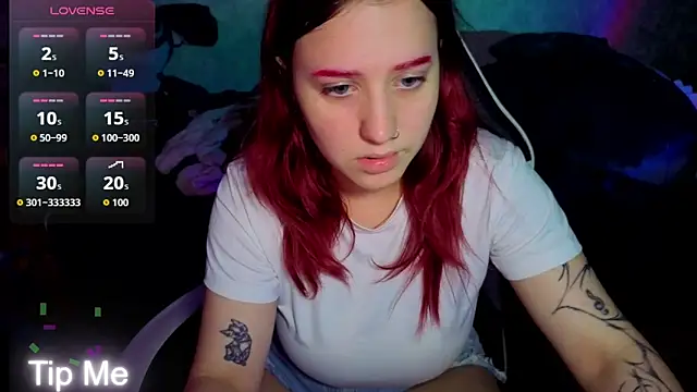 Mini Lady1 online show from June 6, 8:25 pm