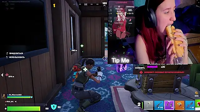 Mini Lady1 online show from March 26, 3:43 pm