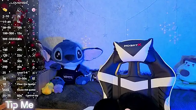 Mini Lady1 online show from December 20, 7:22 am