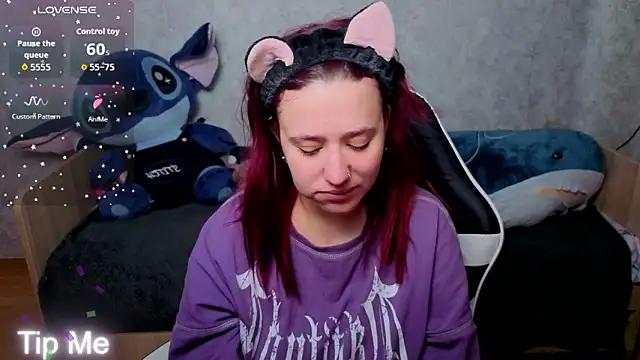 Mini Lady1 online show from January 15, 7:56 am