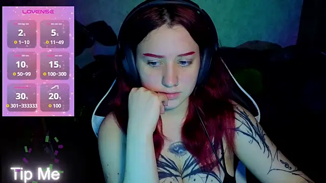 Mini Lady1 online show from May 10, 5:04 pm