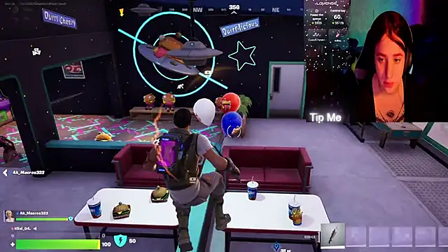 Mini Lady1 online show from March 3, 4:25 pm