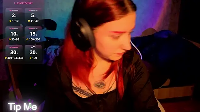 Mini Lady1 online show from May 27, 4:03 pm