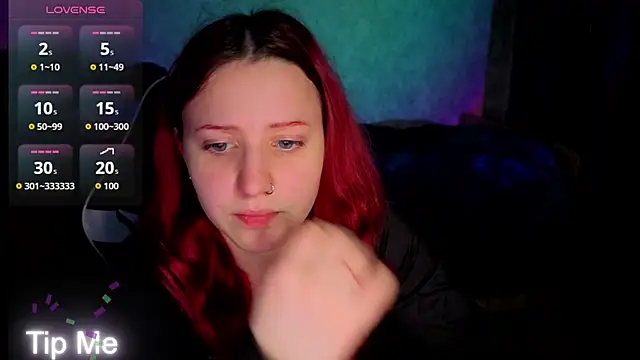 Mini Lady1 online show from May 29, 4:24 pm
