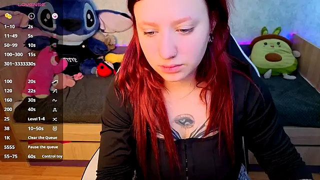 Snapshot of Mini_Lady1 chatting on November 25, 6:58 am Mini Lady1 online show from November 25, 6:58 am