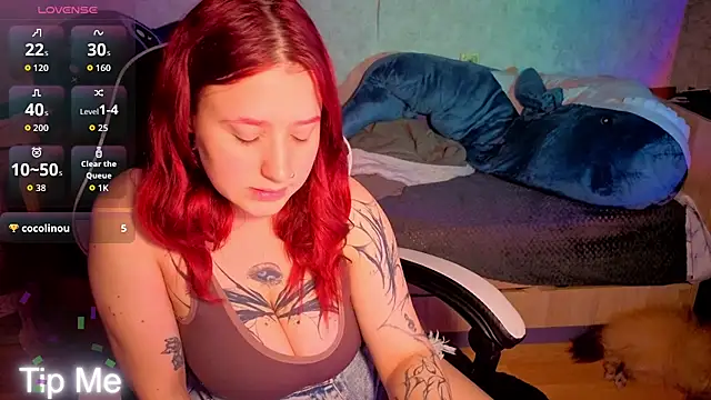 Mini Lady1 online show from July 1, 11:49 pm