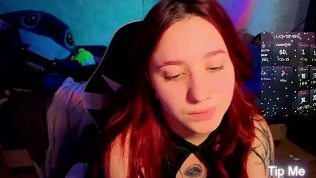 Mini Lady1 online show from February 17, 11:29 am