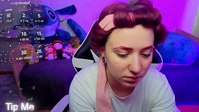 Mini Lady1 online show from February 5, 8:43 am