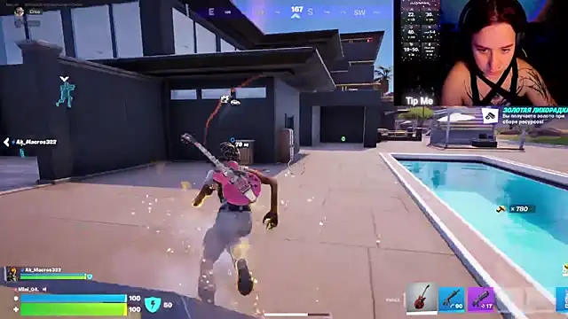 Mini Lady1 online show from February 25, 3:01 pm